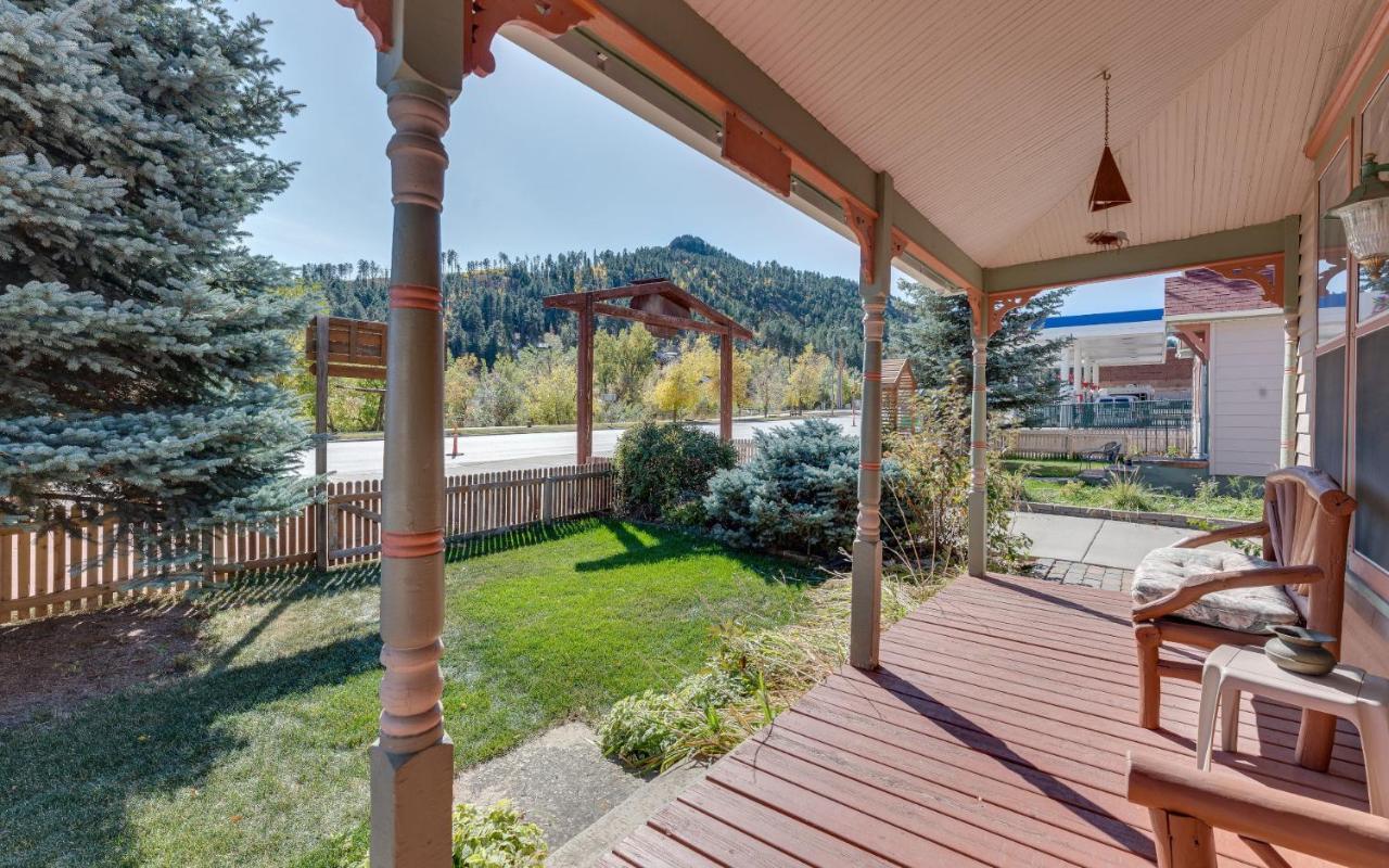 First Deadwood Cottages Exterior foto