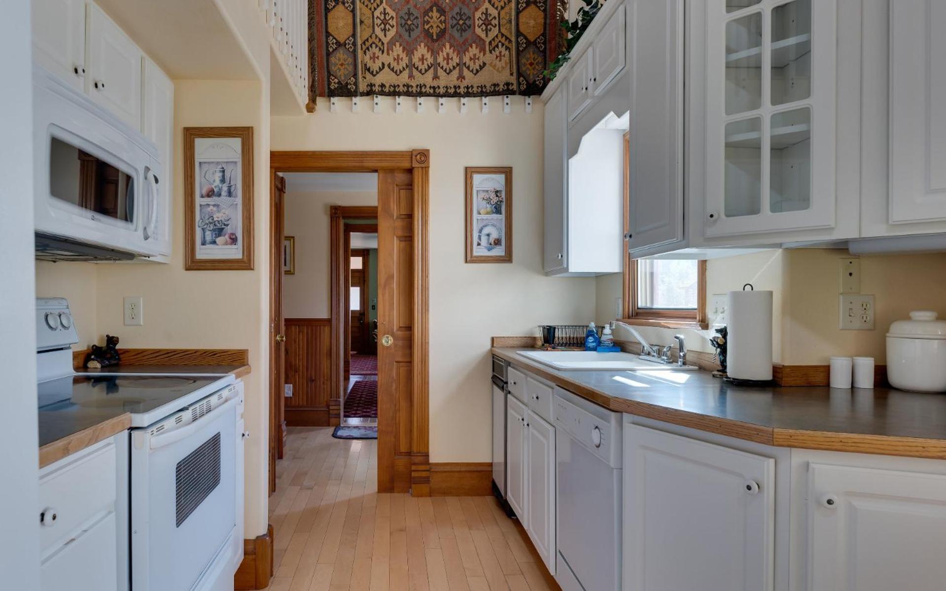 First Deadwood Cottages Habitación foto